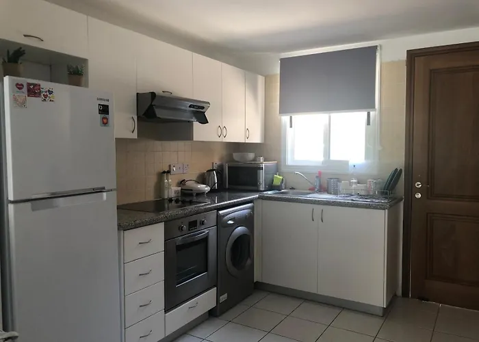 Apartmán Sunny Paphos *