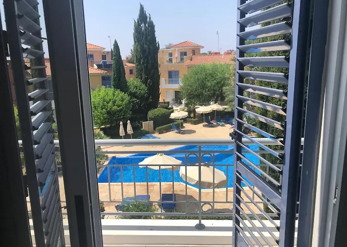 Sunny Paphos Apartmán Anarita