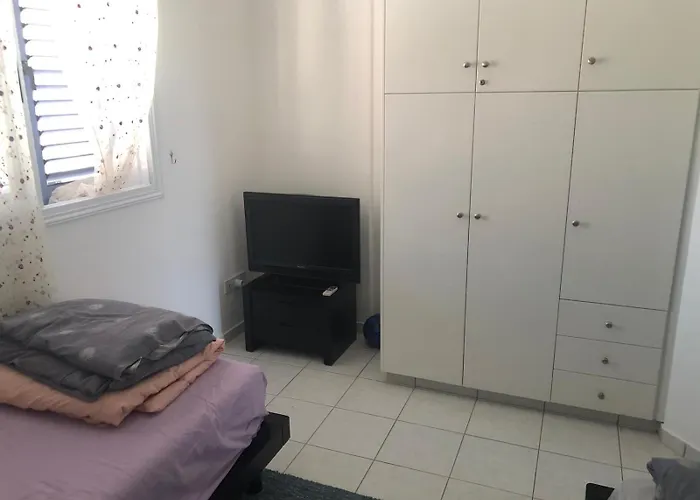 Sunny Paphos Apartmán