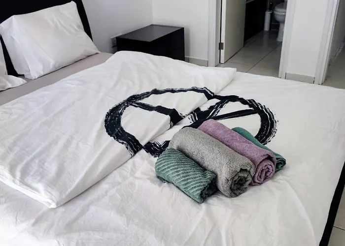 Apartmán Sunny Paphos Anarita