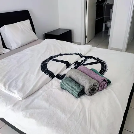 Apartman Sunny Paphos Anaríta