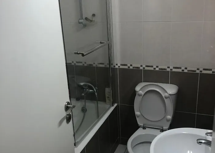 Sunny Paphos Anarita